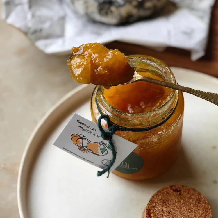 Geleia De Mexerica Provençal