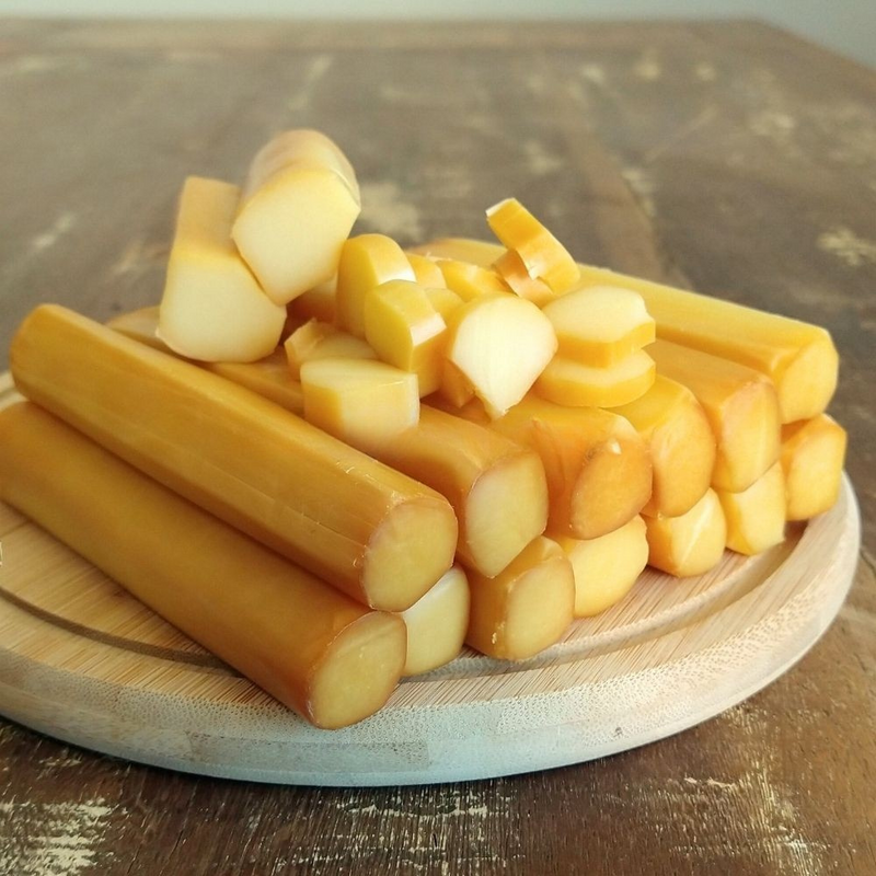 Queijo Mussarela Palito 600g - Defumado