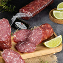 Salame Artesanal Misto Com Carne De Javali E Suína 220G