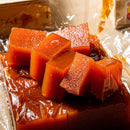 Goiabada Cascao  700gr Madeira