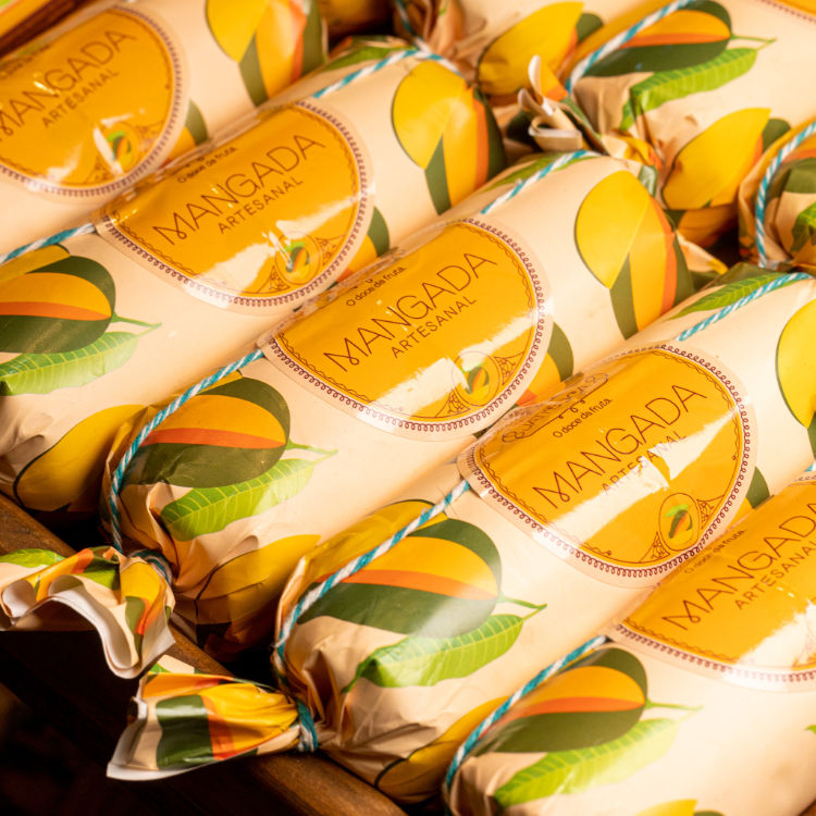 Mangada Jatiboca Bala 500Gr