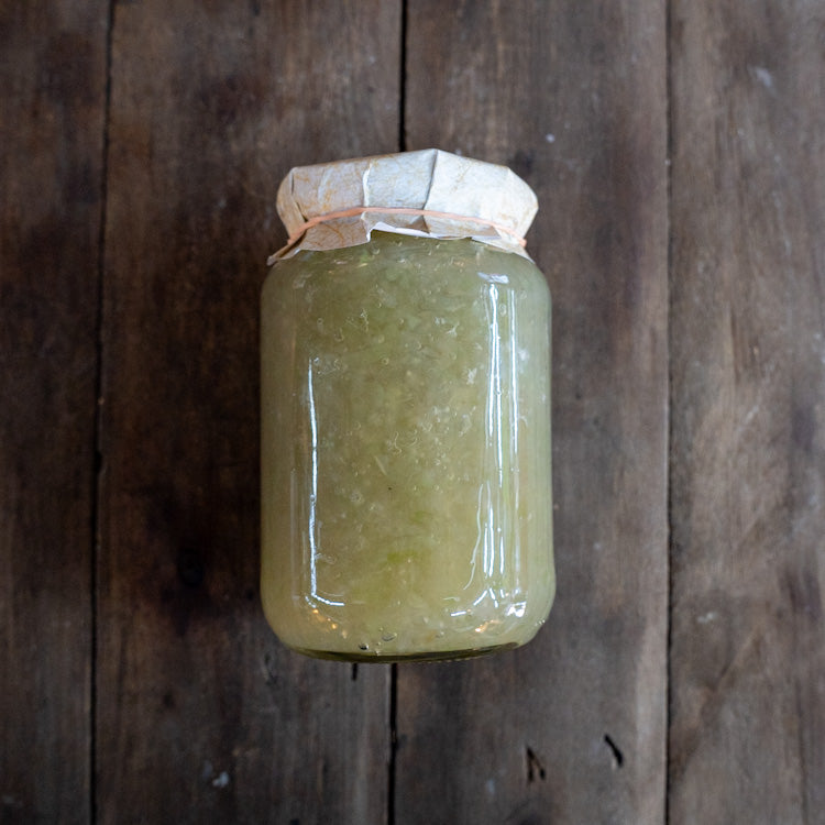 Compota Cidra Rancho Paraiso