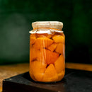 Compota De Marmelo Em Calda Rancho Paraiso