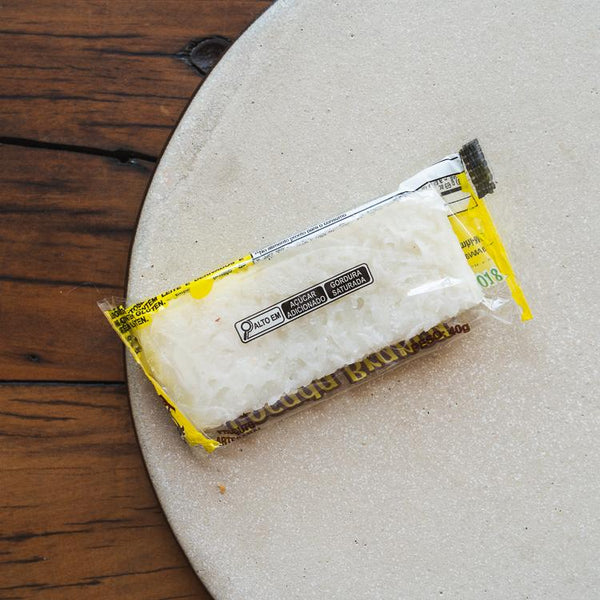 Cocada Branca Mariel Unidade 40G