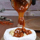 Bucaneve e Caramelo Salgado com Nuts