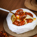 Bucaneve e Caramelo Salgado com Nuts