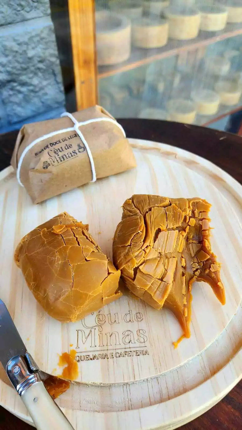 Kit Queijo + Bala de Doce de Leite