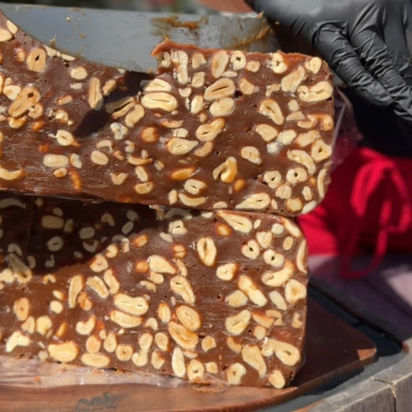 Pingo de Leite com Castanha de Caju - 500g